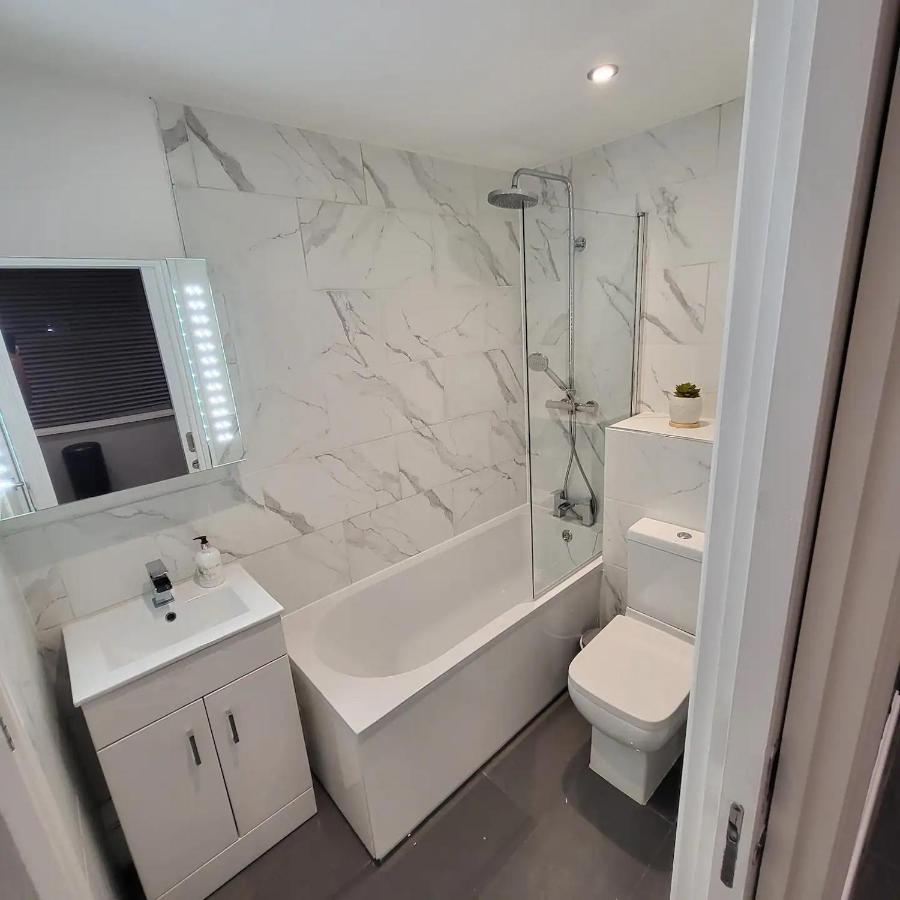 Beautiful Brighton Apartment, 5Min Walk To Beach Eksteriør billede