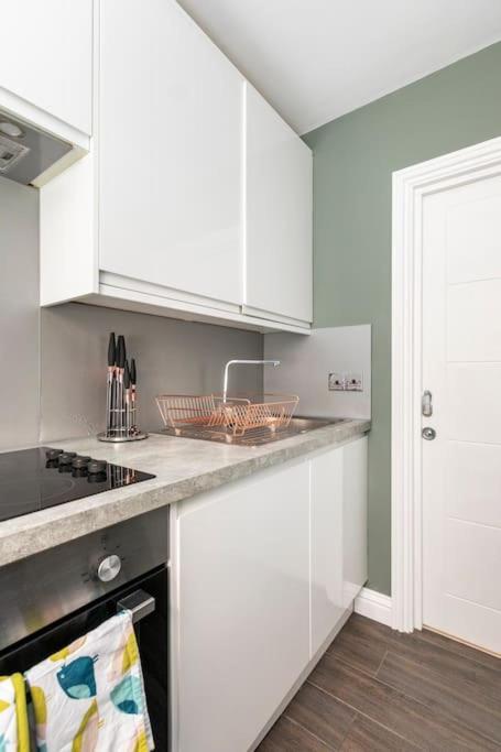 Beautiful Brighton Apartment, 5Min Walk To Beach Eksteriør billede
