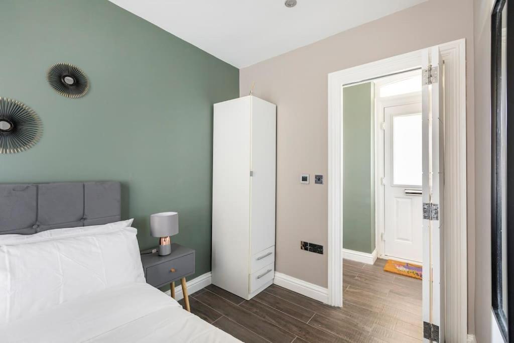 Beautiful Brighton Apartment, 5Min Walk To Beach Eksteriør billede