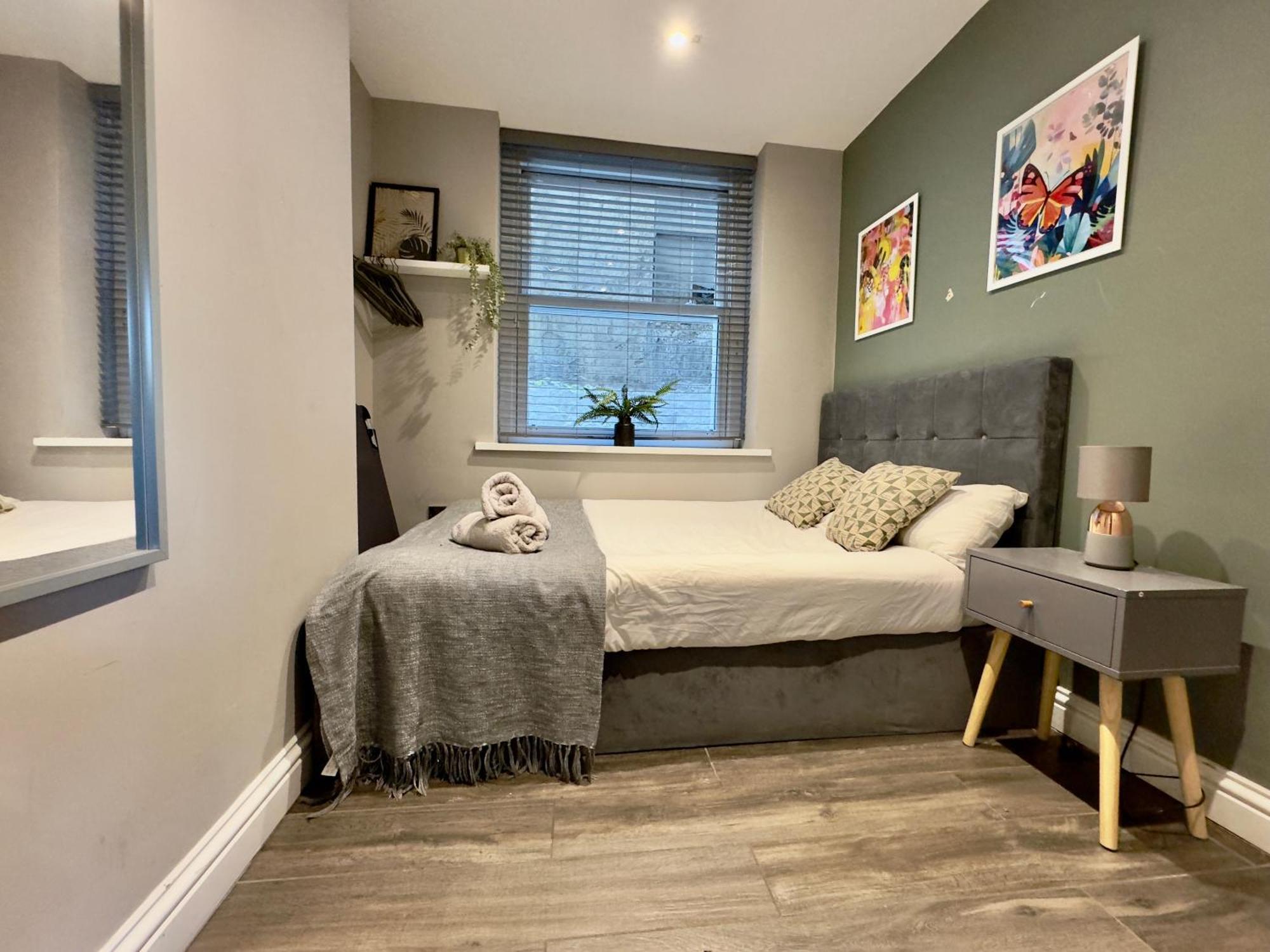 Beautiful Brighton Apartment, 5Min Walk To Beach Eksteriør billede