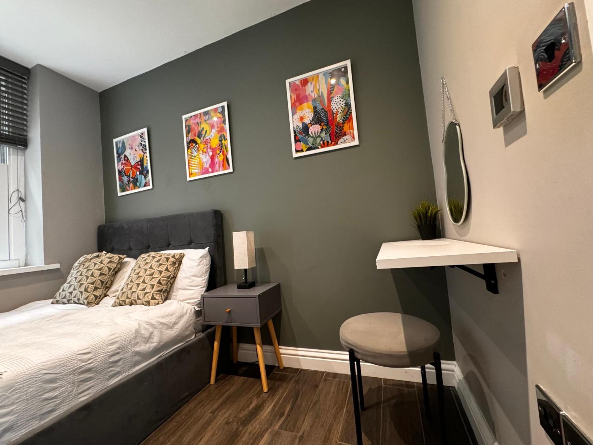 Beautiful Brighton Apartment, 5Min Walk To Beach Eksteriør billede
