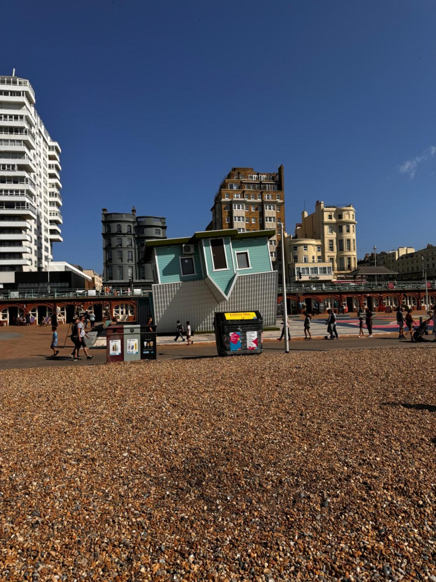 Beautiful Brighton Apartment, 5Min Walk To Beach Eksteriør billede